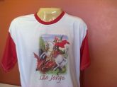 CAMISETA IMAGEM SÃO JORGE 2